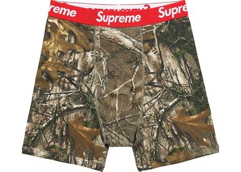 supreme realtree boxers